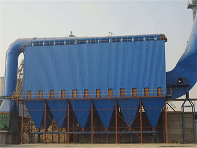 CXS型高温布袋除尘器