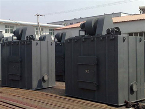 HD型单机除尘器