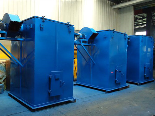 DMC系列脉冲单机除尘器