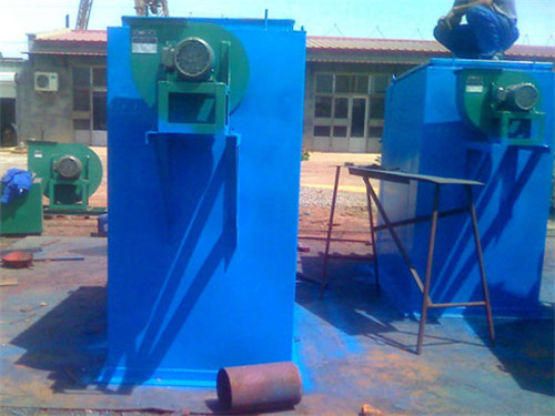 HMC型脉冲单机除尘器