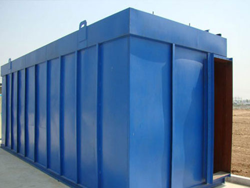 FMQD气箱式脉冲袋式除尘器