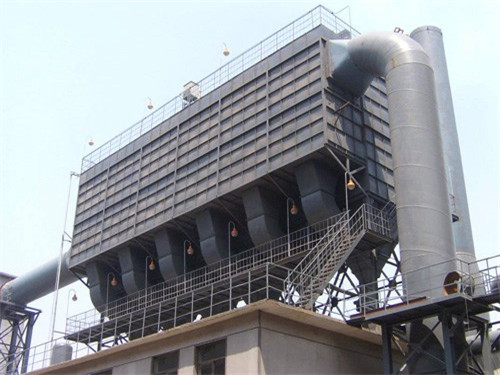 LCM-D/G型长袋离线脉冲除尘器