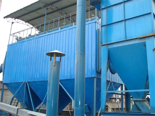 PPC型气箱式脉冲袋式收尘器