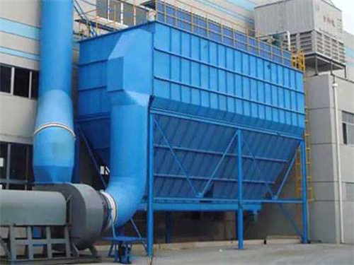 MC-II型脉冲袋式除尘器