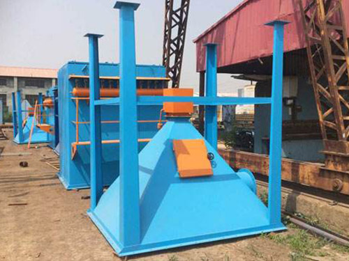 小型锅炉除尘器