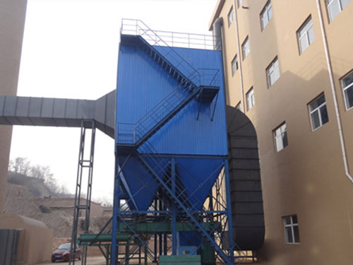 燃煤锅炉除尘器