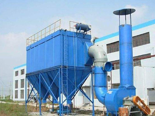 LCM锅炉布袋除尘器