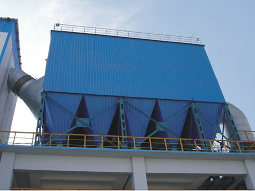 TML锅炉布袋除尘器