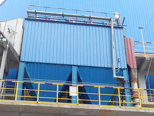 LCPM锅炉布袋除尘器