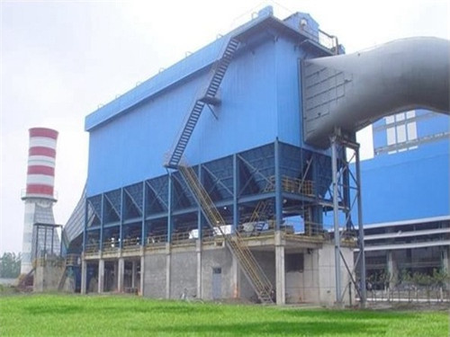 QMC-Ⅰ型脉冲布袋除尘器