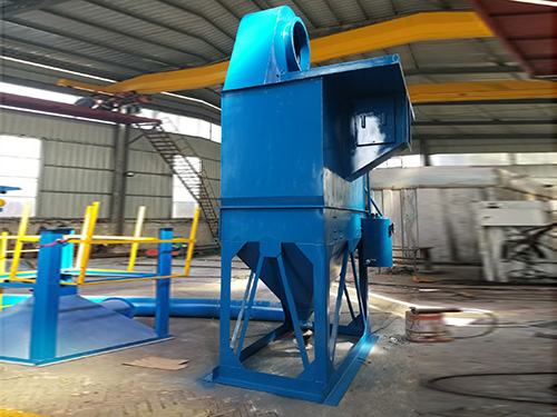 CCJ/A型冲击式除尘器