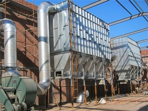 木工布袋除尘器