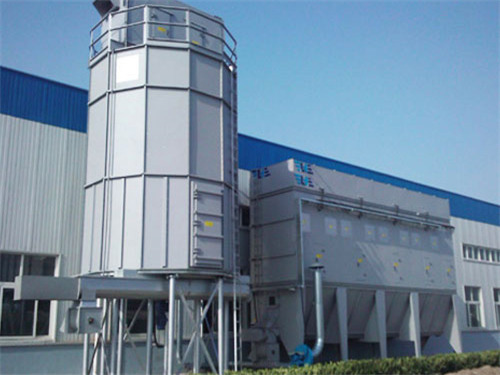 中央木工除尘系统