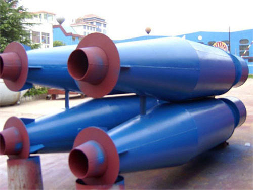 XZZ型旋风除尘器