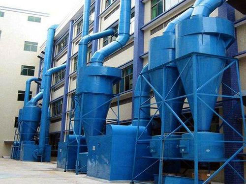 XD-II型多管旋风除尘器