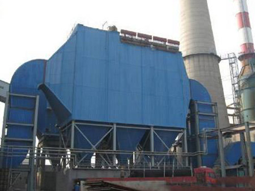 电袋复合除尘器