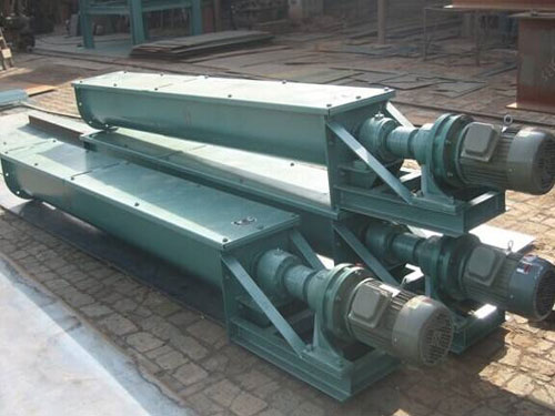 LS型螺旋输送机