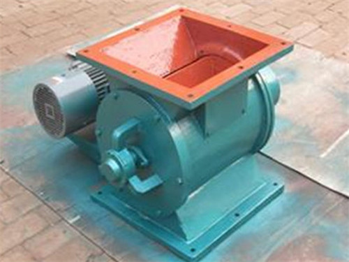 耐高温星型卸料器