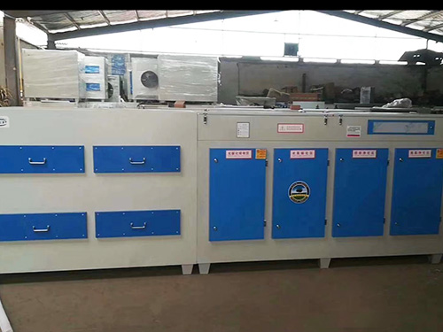 等离子光氧一体机