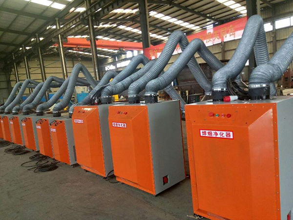 双臂焊烟净化器