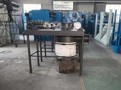 干灰散装机设备