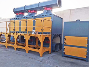 CO催化燃烧设备