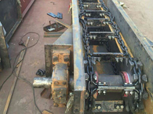 MS埋刮板输送机